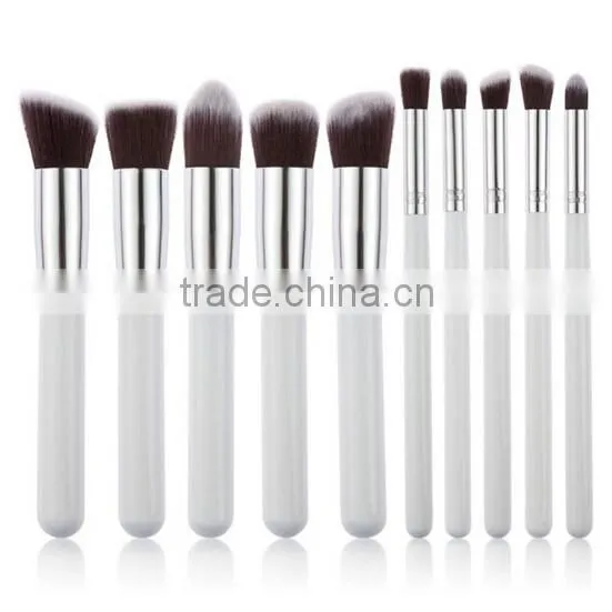 New Design Long Handle Soft Foundation Brush Makeup Brush set