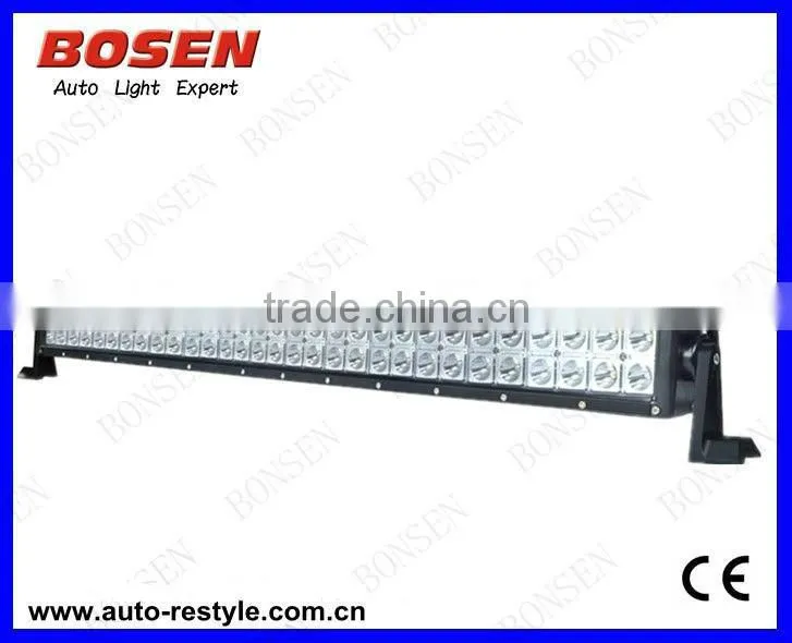 180W cree LED Light Bar/ led bar/ light bar, off road,harvest work light