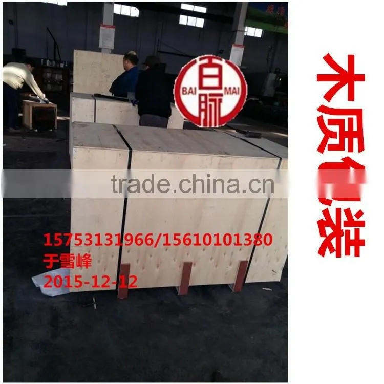 two lobes roots blower BMSR type