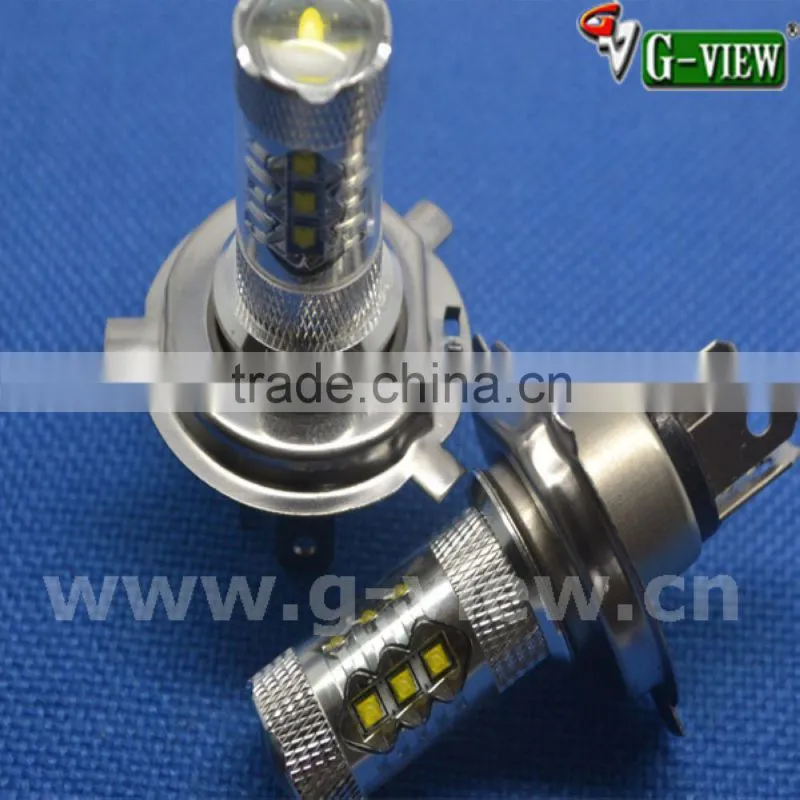 High Quality 80w led car light, 12-24v 80w h7 automotive led,Creeled auto led light