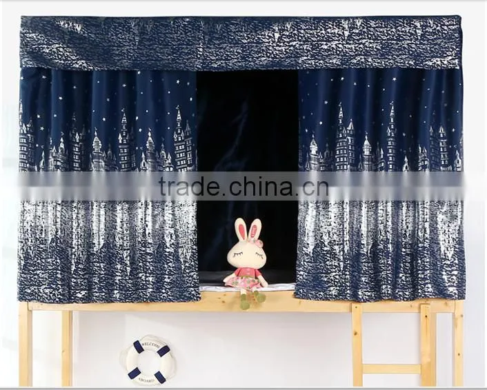 Polyester printing shading bed nets