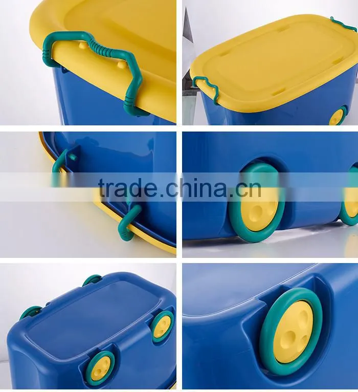 High Quality Stackable New Product Promotional toys bins