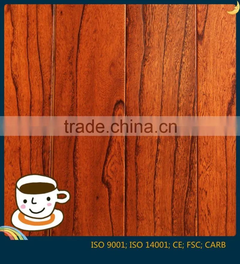 Hot sale Elm Embossing Engineered wood Flooring