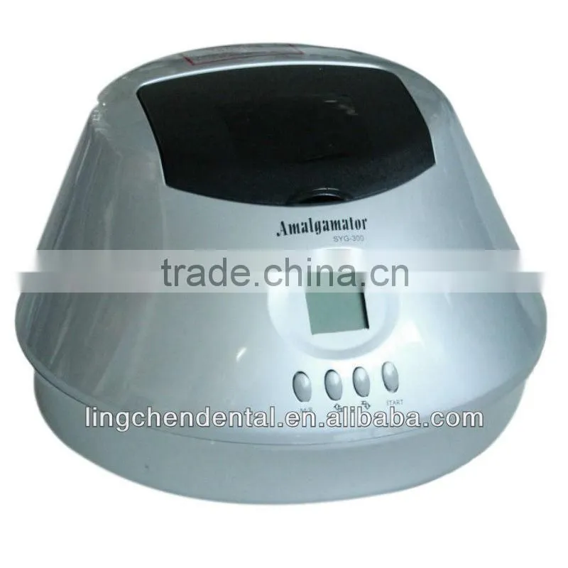 Silent Dental Lab Vacuum Mixer (SYG-300)