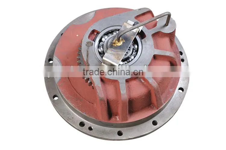 ZF Transmission Oil Pipe Flange