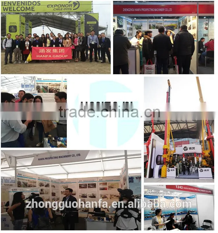 HFP200 hydraulic core drilling machine price