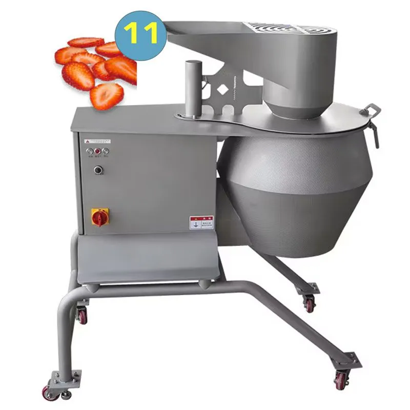 All Kinds of Meat Processing Slicing and Dicing Automatic Cube Cutting Machine Machine Chicken Liver Cube Dicer Cutting Machine