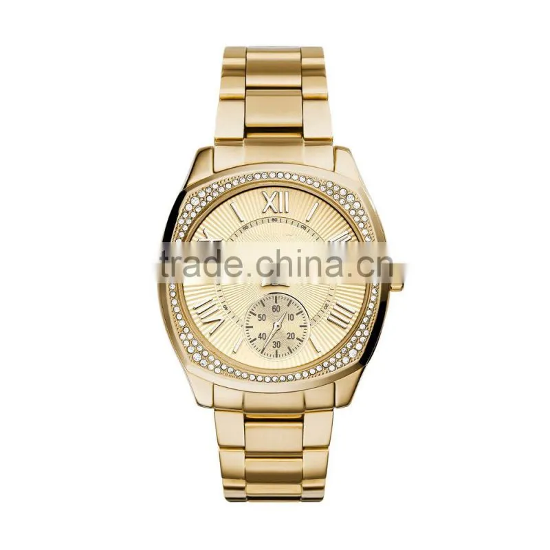 2015 NEW fashion watches with three color MK6133