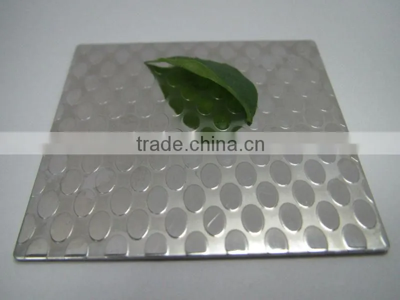 matte finish stainless steel sheet/plate