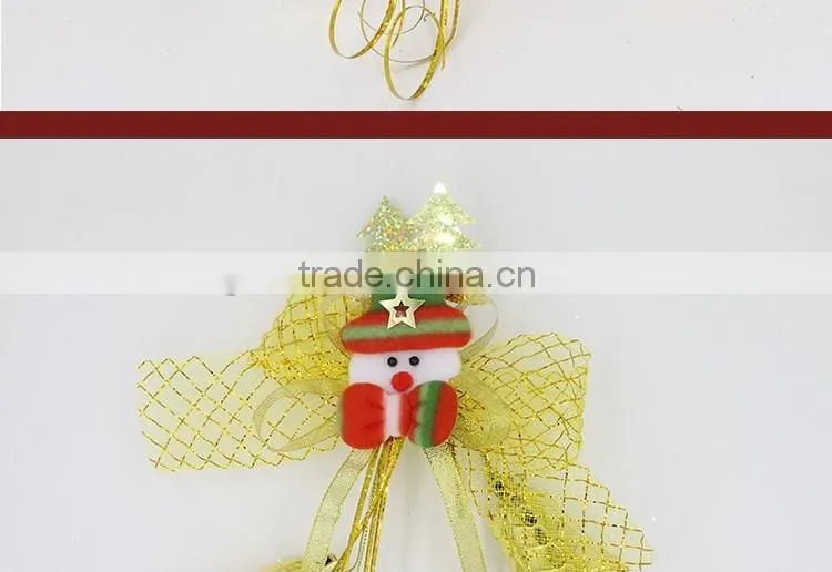 Manufacturers Supply Felt Santa Claus Christmas Hanging Ornaments Christmas Tree Decoration