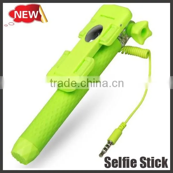 new products 2016 innovative bling led light bulb selfie stick for fujifilm instax camera