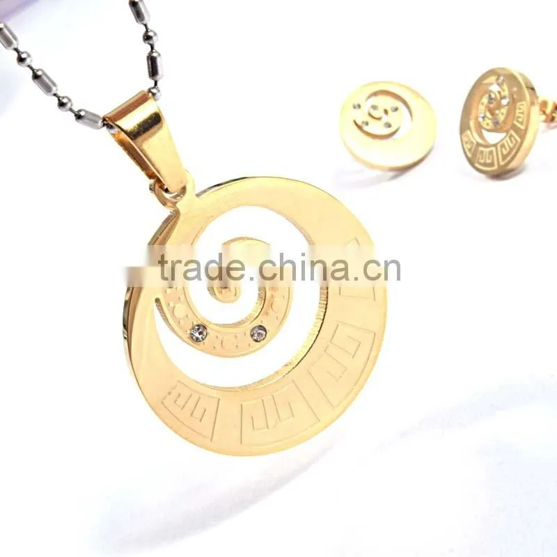 Jewellery Pendant Necklaces Without Chain Fashion Jewellery Sets For Women