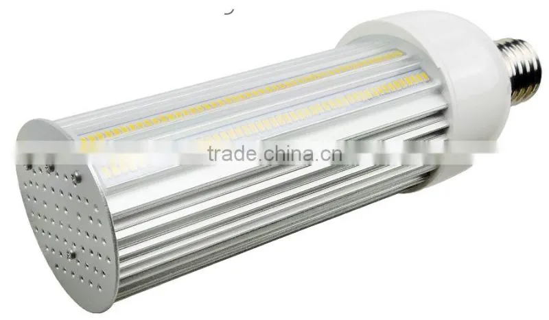 High power led bulb 75w E27 E40 led corn bulb light street lamp with CE ROHS UL DLC