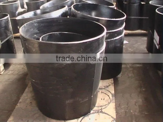 ASTM A234 con reducer