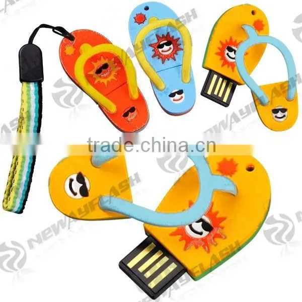 3d soft pvc usb