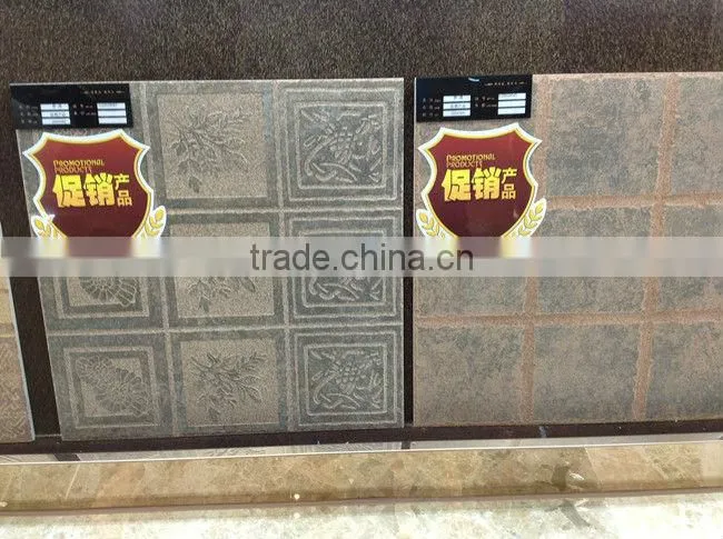 Promotion only sale $4/sm 60x60 soluble salt tile