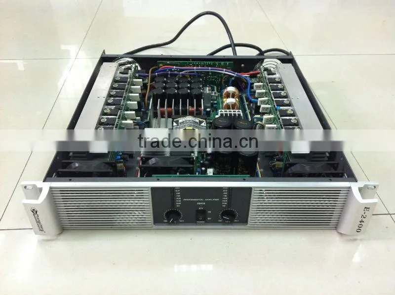 Switching High Power Professional Power Audio Amplifier Amp