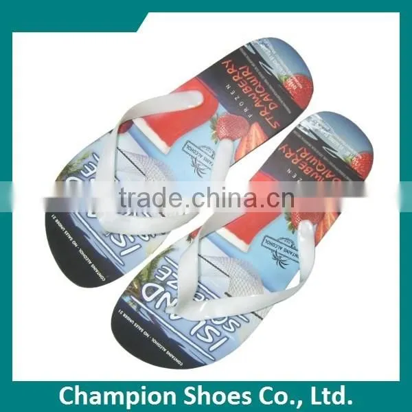 Fashion eva slipper man slipper beach slipper