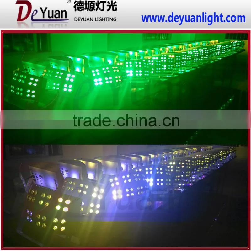 32PCS 9W led stage blinder wall washer light, led stage matrix blinder light