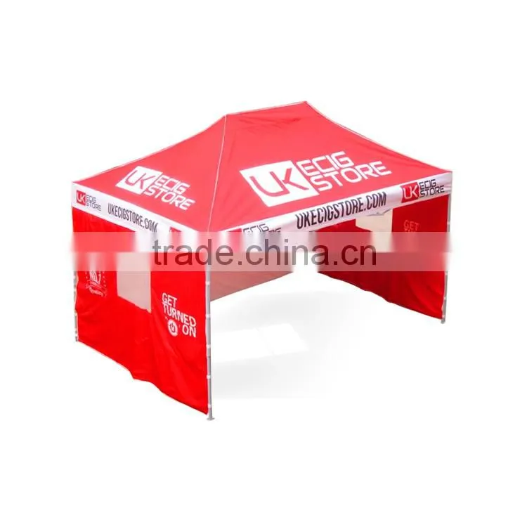 Latest Designs Custom Printed Dutch Tents