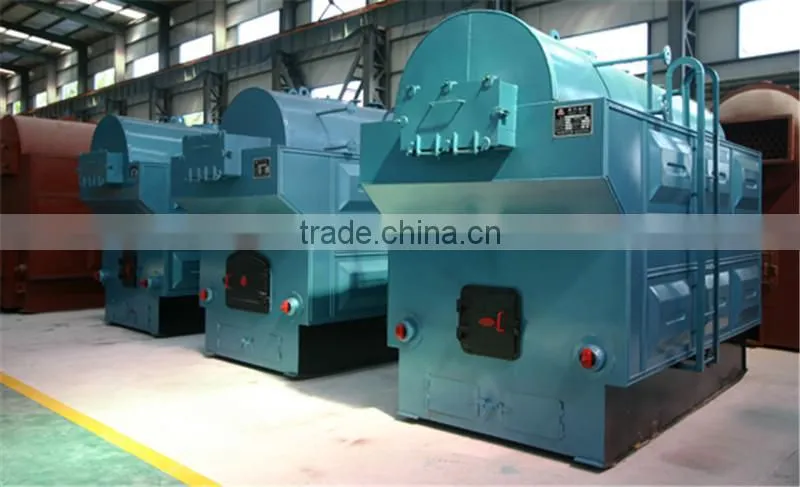 For Textile Coal Fired Steam Price Industrial Wood Pellet Boiler