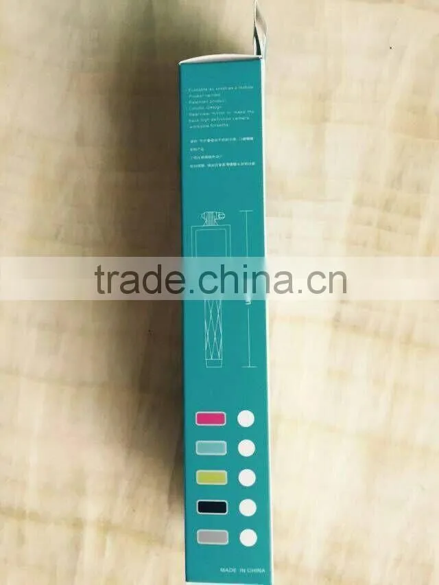 Travelling necessity selfie stick with bluetooth button, wireless monopod selfie-stick,selfie stick bluetooth