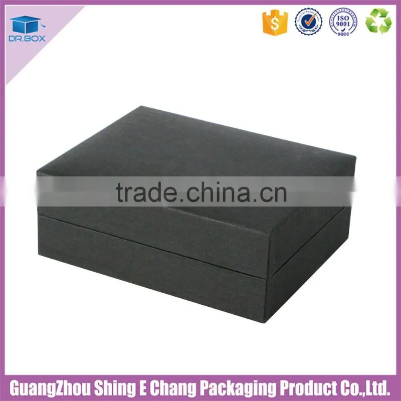 Luxury logo custom design cardboard printed jewelry box for earring/jewelry paper box for necklace