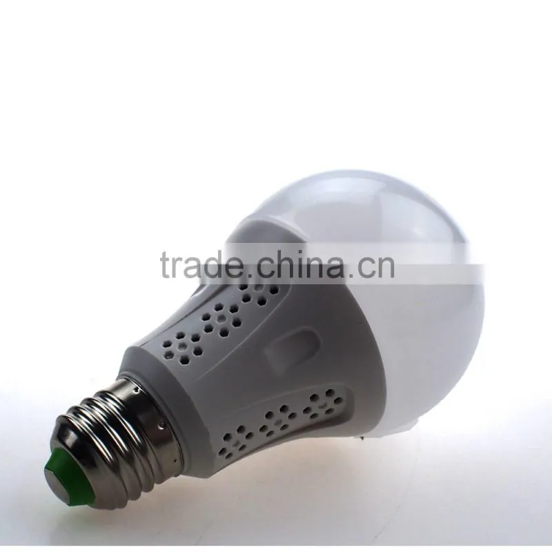 2016 new style aluminum cell 80*H140mm e27 super brigh led lights bulbs 12w for European and American market