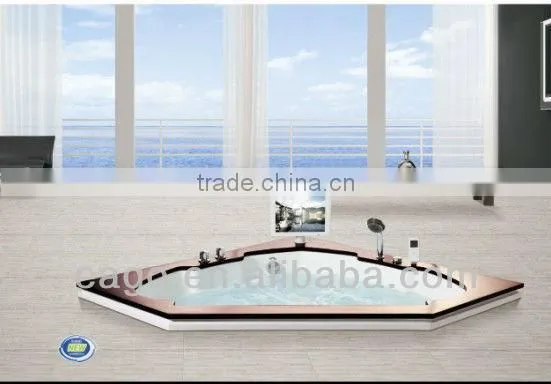 EAGO ACRYLIC BATHTUB WHIRLPOOL BATHTUB (AM193ET)