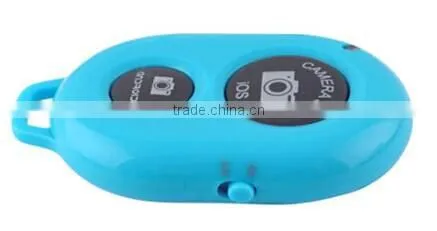 Newest camera 360 10 meter remote shutter bluetooth remote shutter