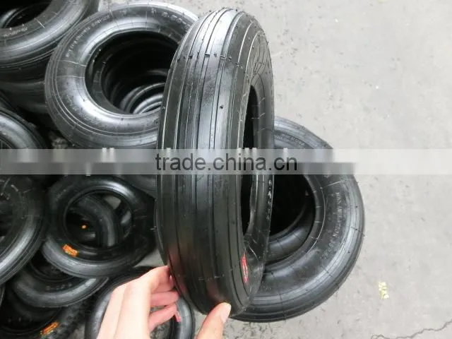 wheelbarrow rubber tyre 3.50x8 hand truck tyre 3.50-8