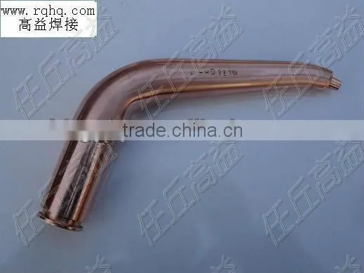 spot welding electrode arms CuCrZr