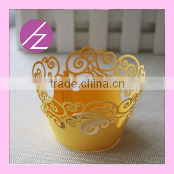 Very unique cupcake paper crafts good quality and cheap price cupcake DG-27China wholesaler
