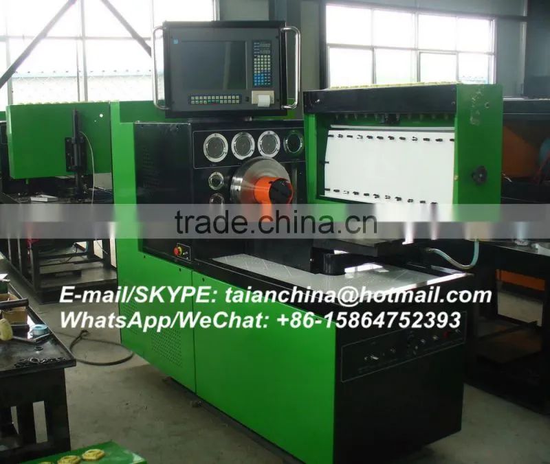 Test bench (NT2001 PLC diesel fuel injection pump test bench)