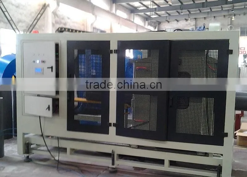 PVC pipe plant