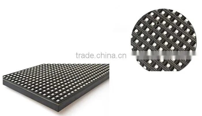 high brightness p5 indoor led display module screen advertising
