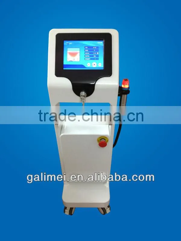 Factory direct sell fractional rf wrinkle removal thermagic skin tightening machine