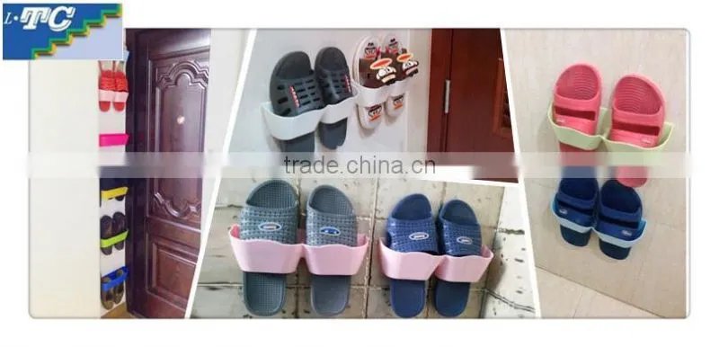 Wall-mountable Shoe Rack