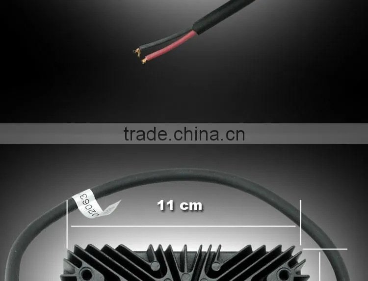 GoldRunhui RH-L0458 New Design!! 20w 1700lm 6000k led Work Lamp