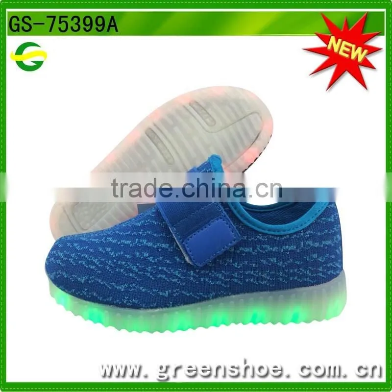 Best seller new design LED shoes led light shoes from China factory