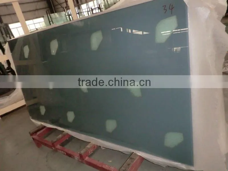 6.58mm on-line Low E Laminated Glass(CCC AS/NZS 2208
