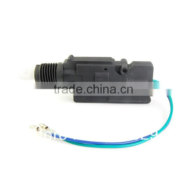 Strong drawing force universal car central locking power actuator witn long life span