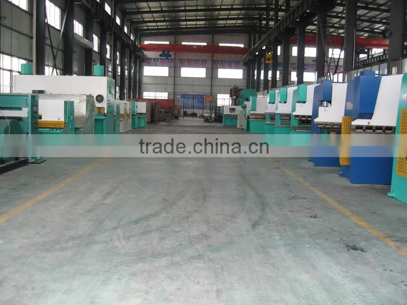 NC/CNC optional metal shear