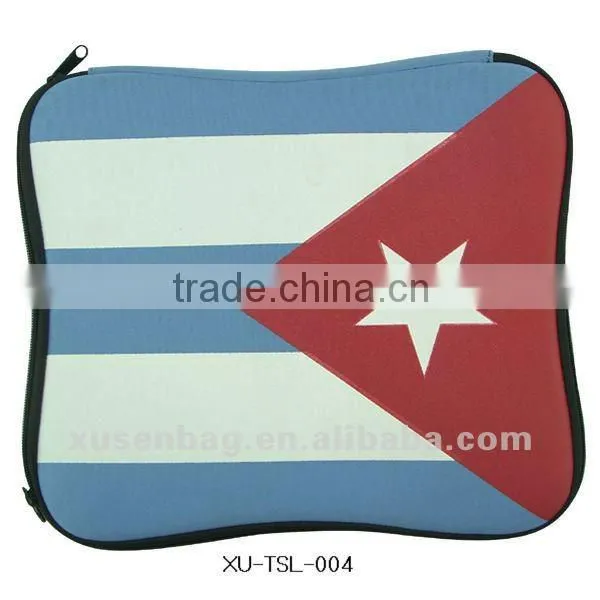 Neoprene tablet computer protective sleeve in 2013