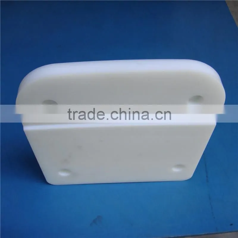 Health no-toxic high wear resistance white plastic sheet hard plastic sheet hdpe sheet