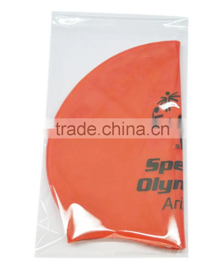 best sales swimming caps OPP bags