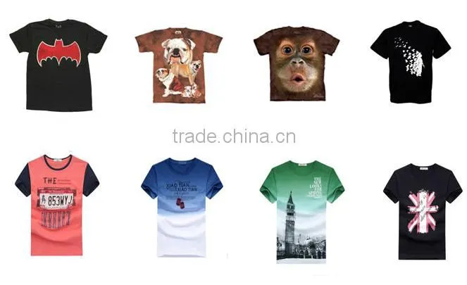 Custom logo promotional 100% cotton printing elongated white women ladies t shirt