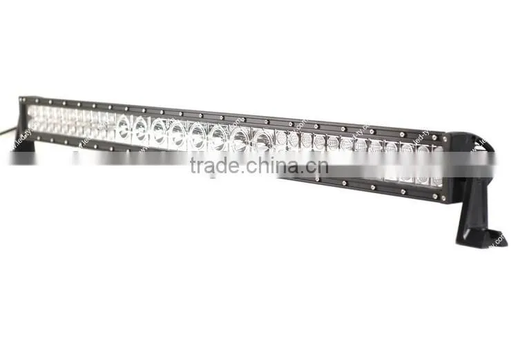 224W 4x4 LED Light Bar 41.5 inch Offroad LED Driving Light Bar Hybrid LED Light Bar
