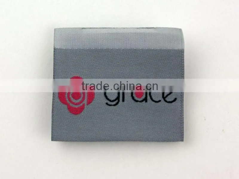 Gold Supplier, China Printed Clothing Care Label For Garment Maker