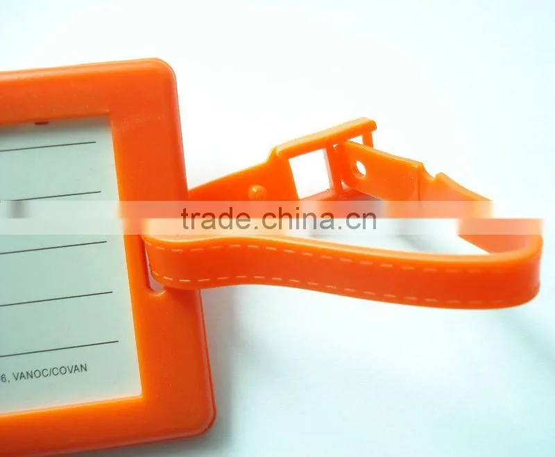 Promotional rubber pencil topper with pumpkin design